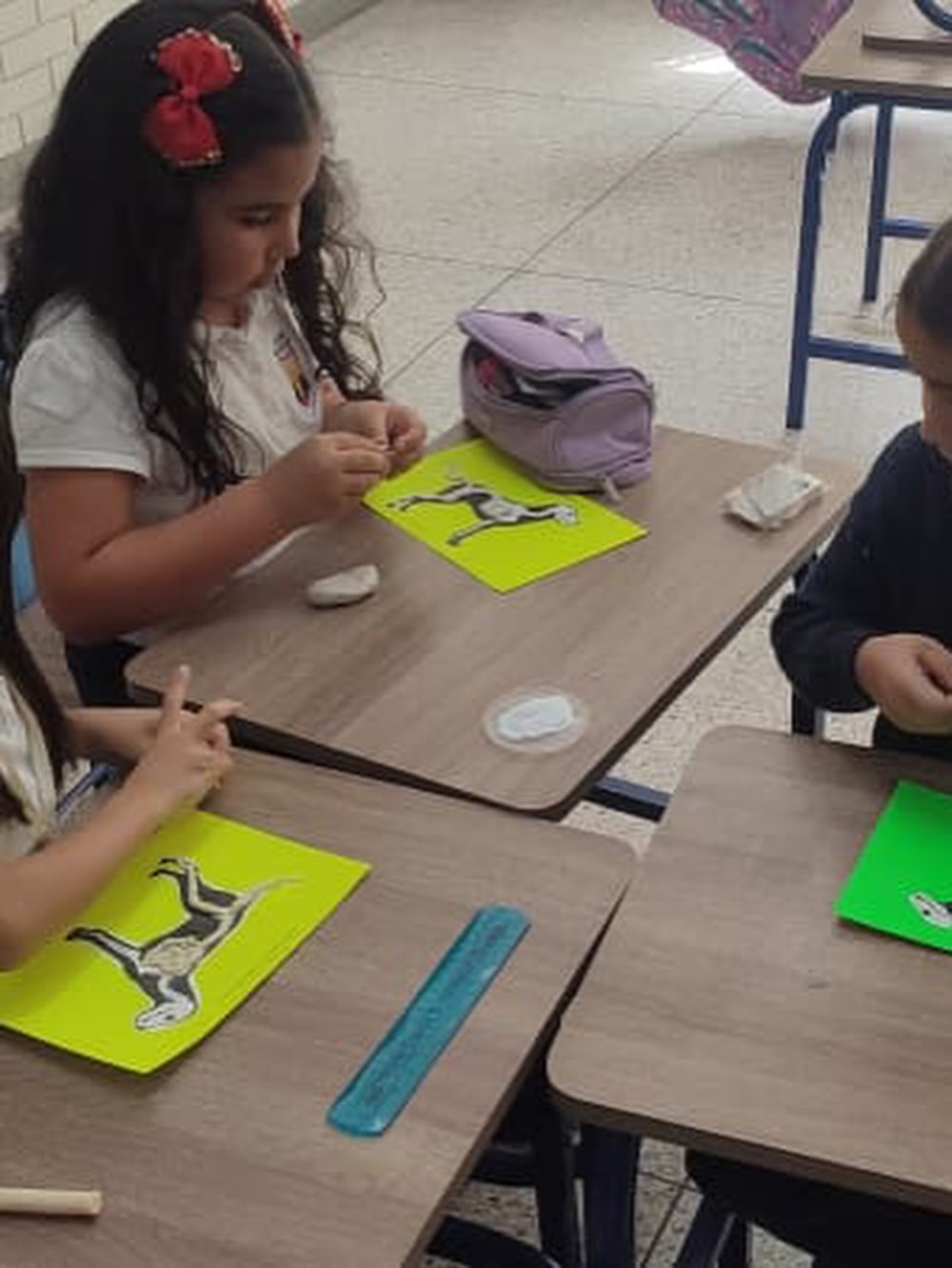 ACTIVIDADES «1er grado A»